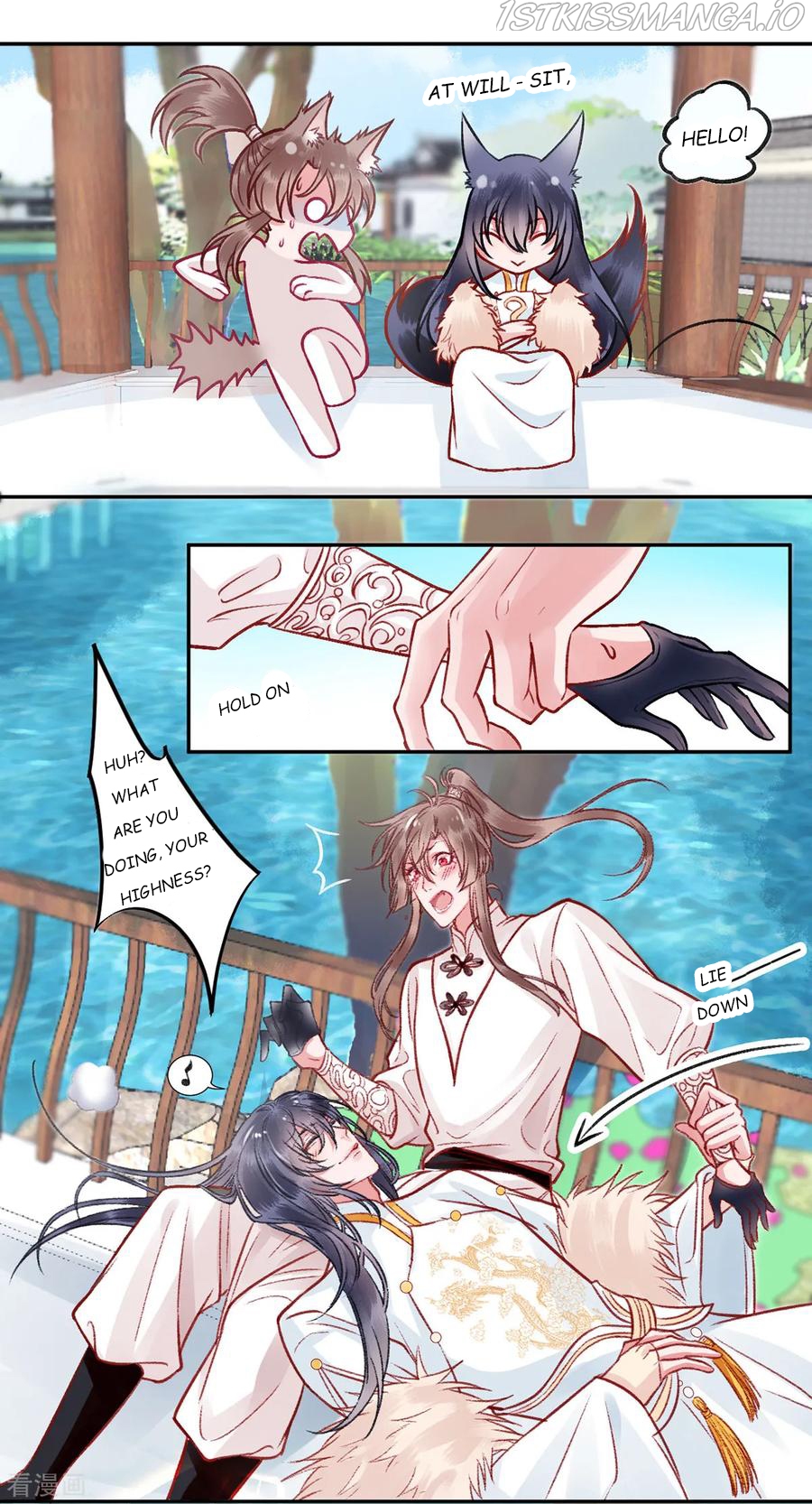 9000 Years Old Empress chapter 30 page 24