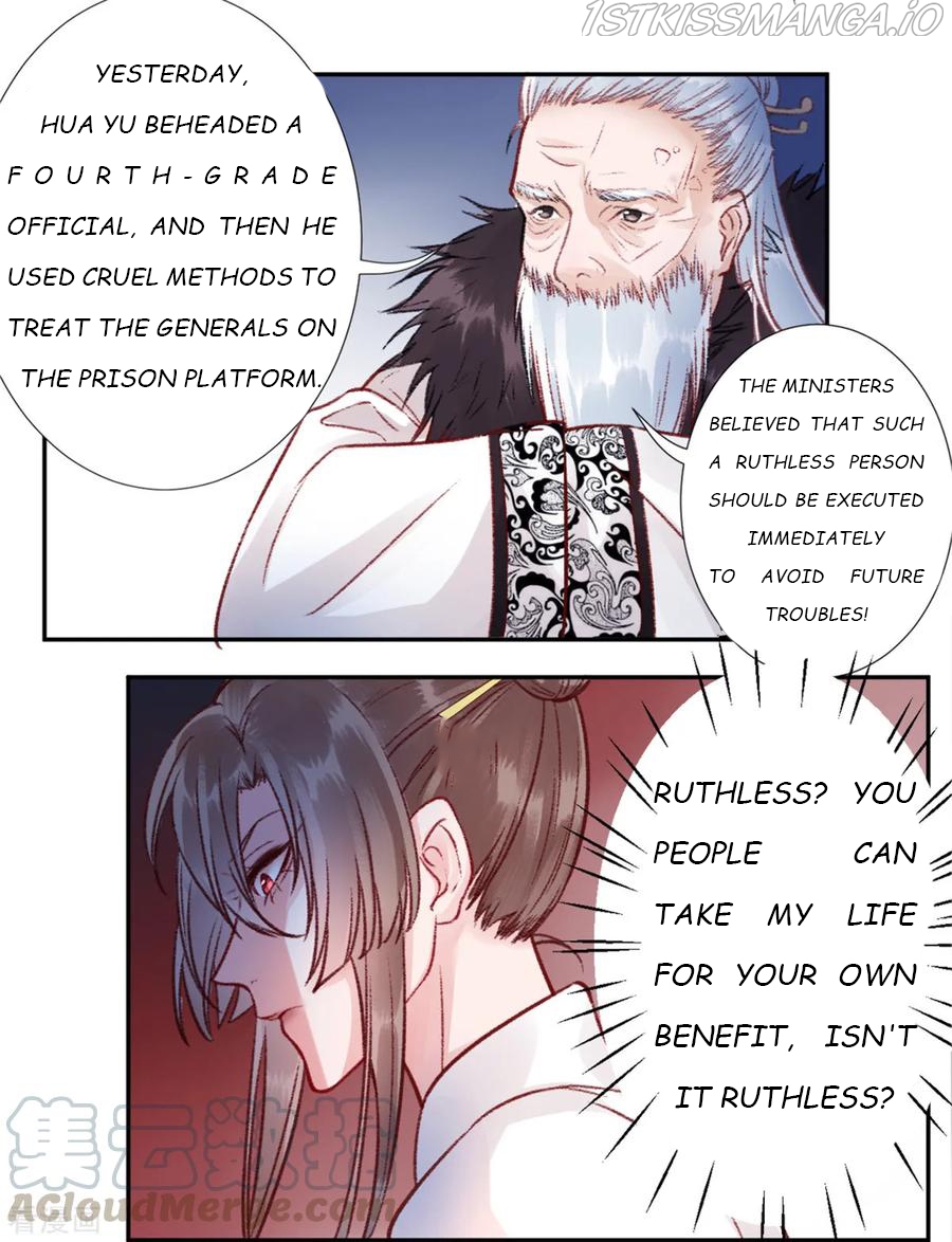 9000 Years Old Empress chapter 32 page 21