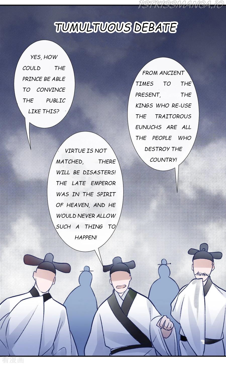 9000 Years Old Empress chapter 32 page 24