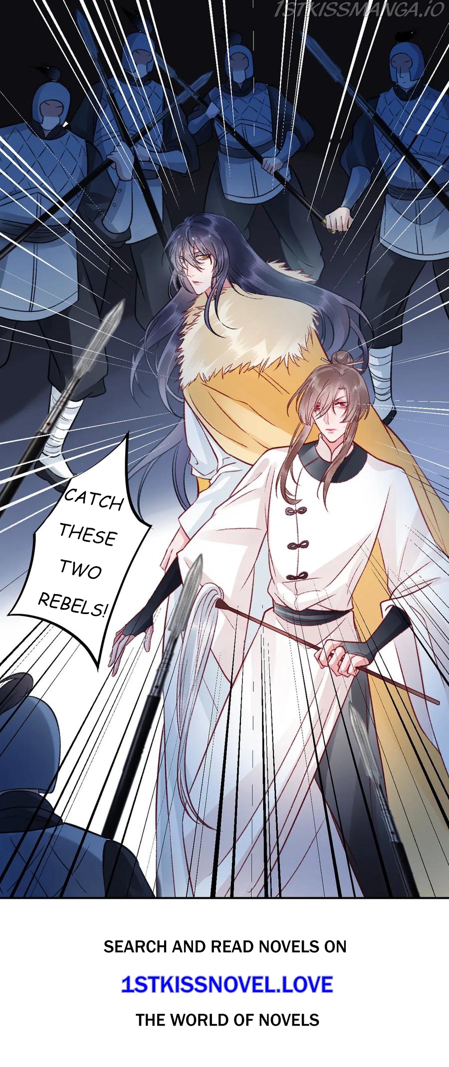 9000 Years Old Empress chapter 32 page 33