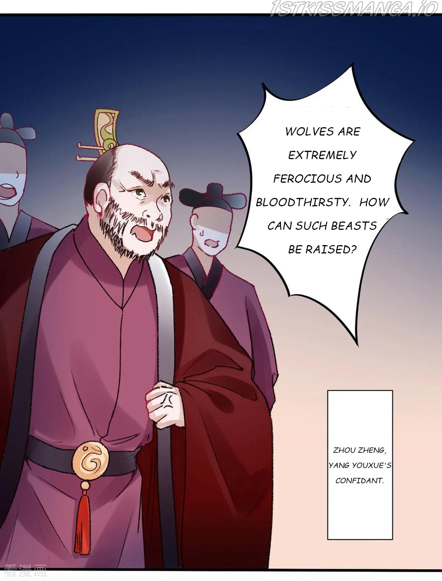 9000 Years Old Empress chapter 34 page 24
