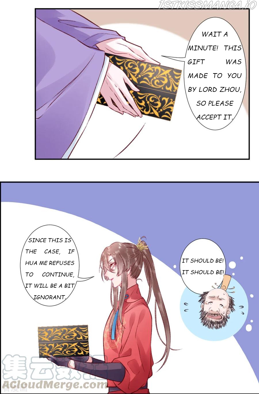 9000 Years Old Empress chapter 39 page 5