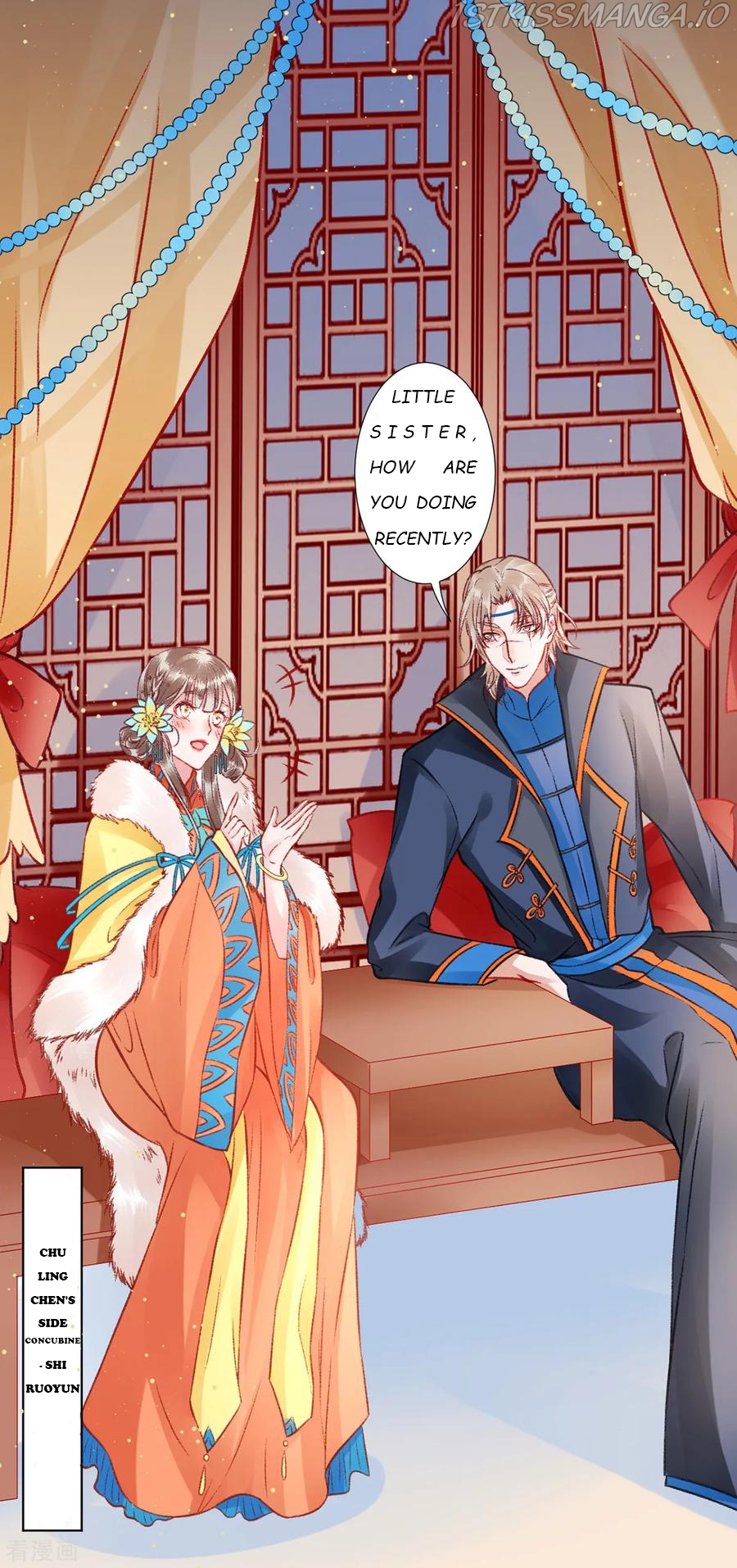 9000 Years Old Empress chapter 39 page 20