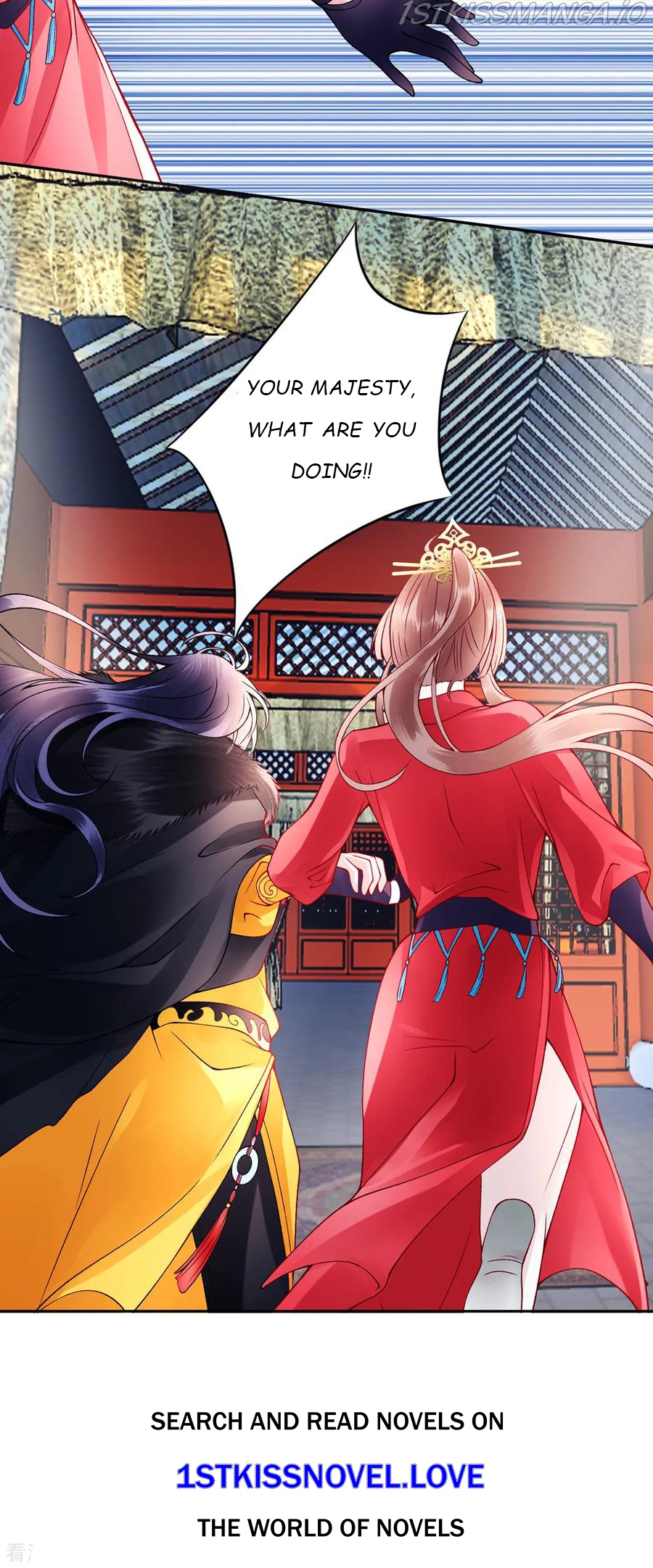 9000 Years Old Empress chapter 42 page 32