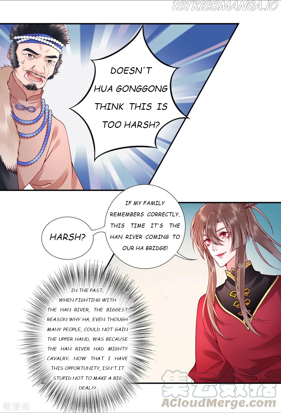 9000 Years Old Empress chapter 49 page 5