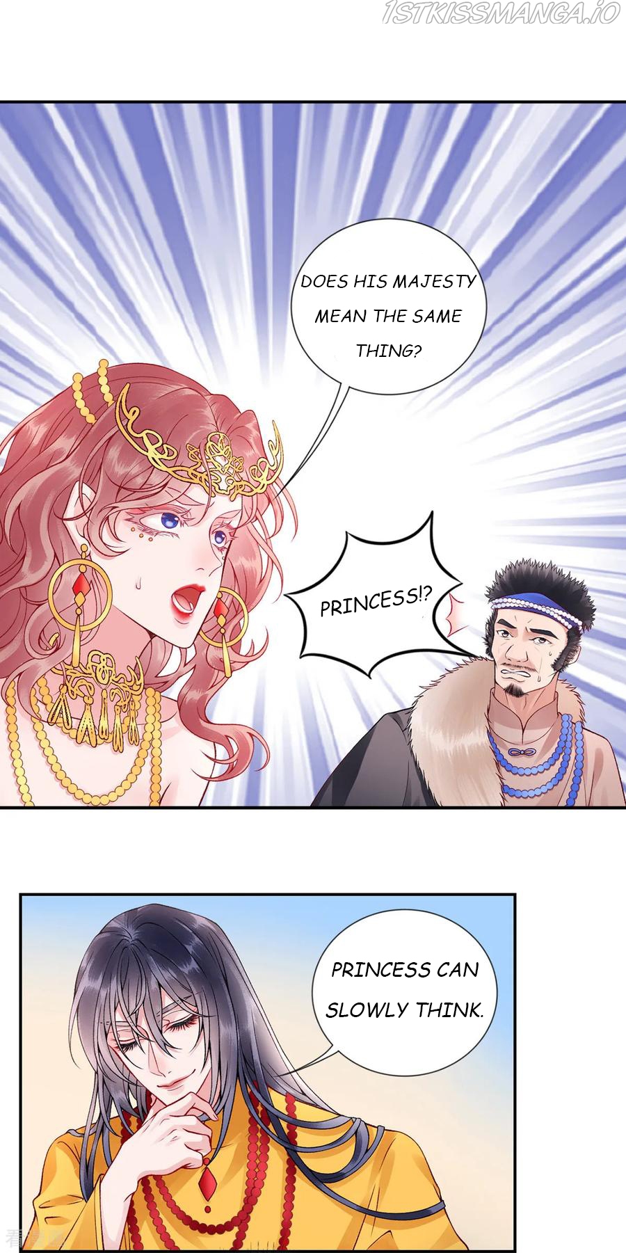 9000 Years Old Empress chapter 49 page 8