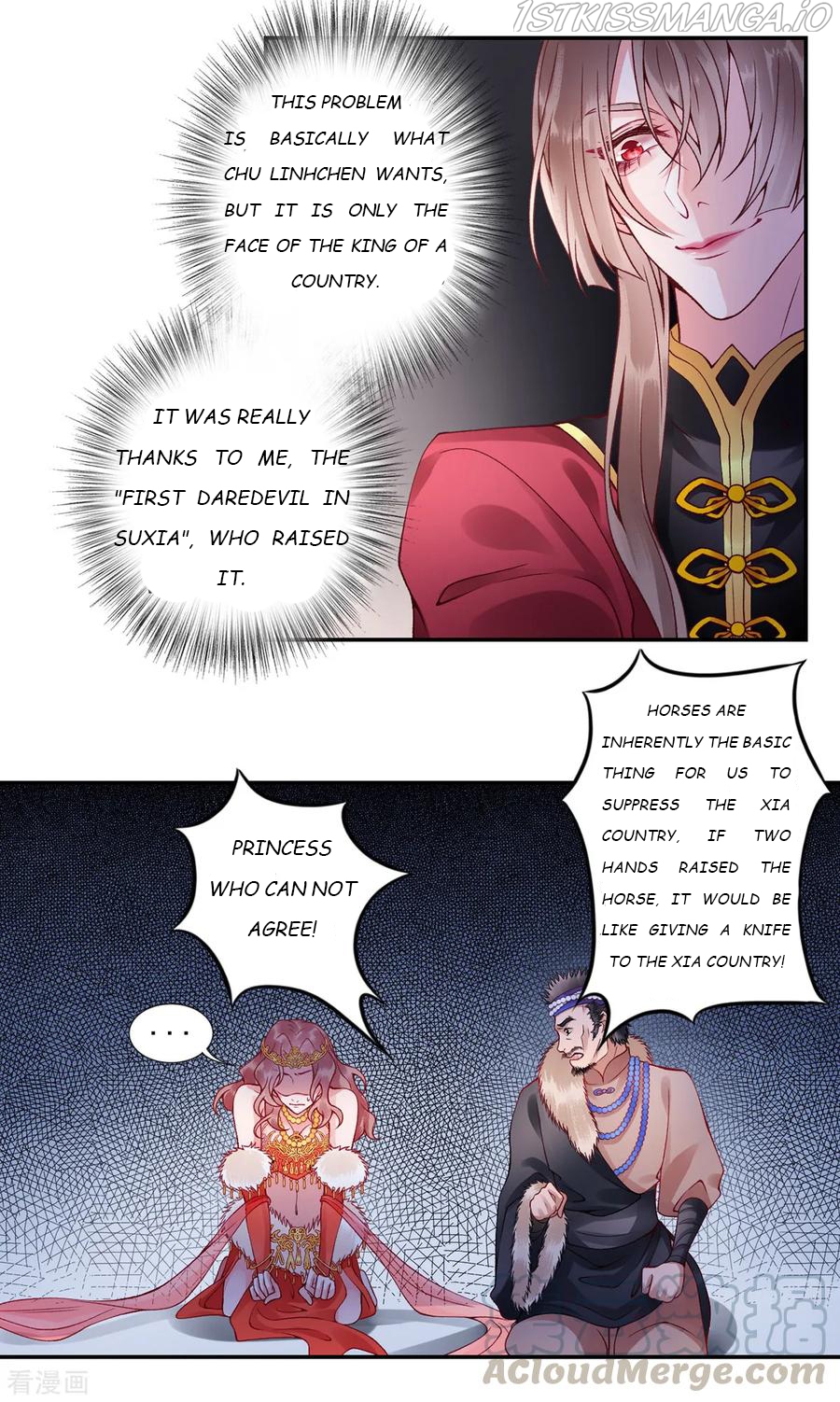 9000 Years Old Empress chapter 49 page 9