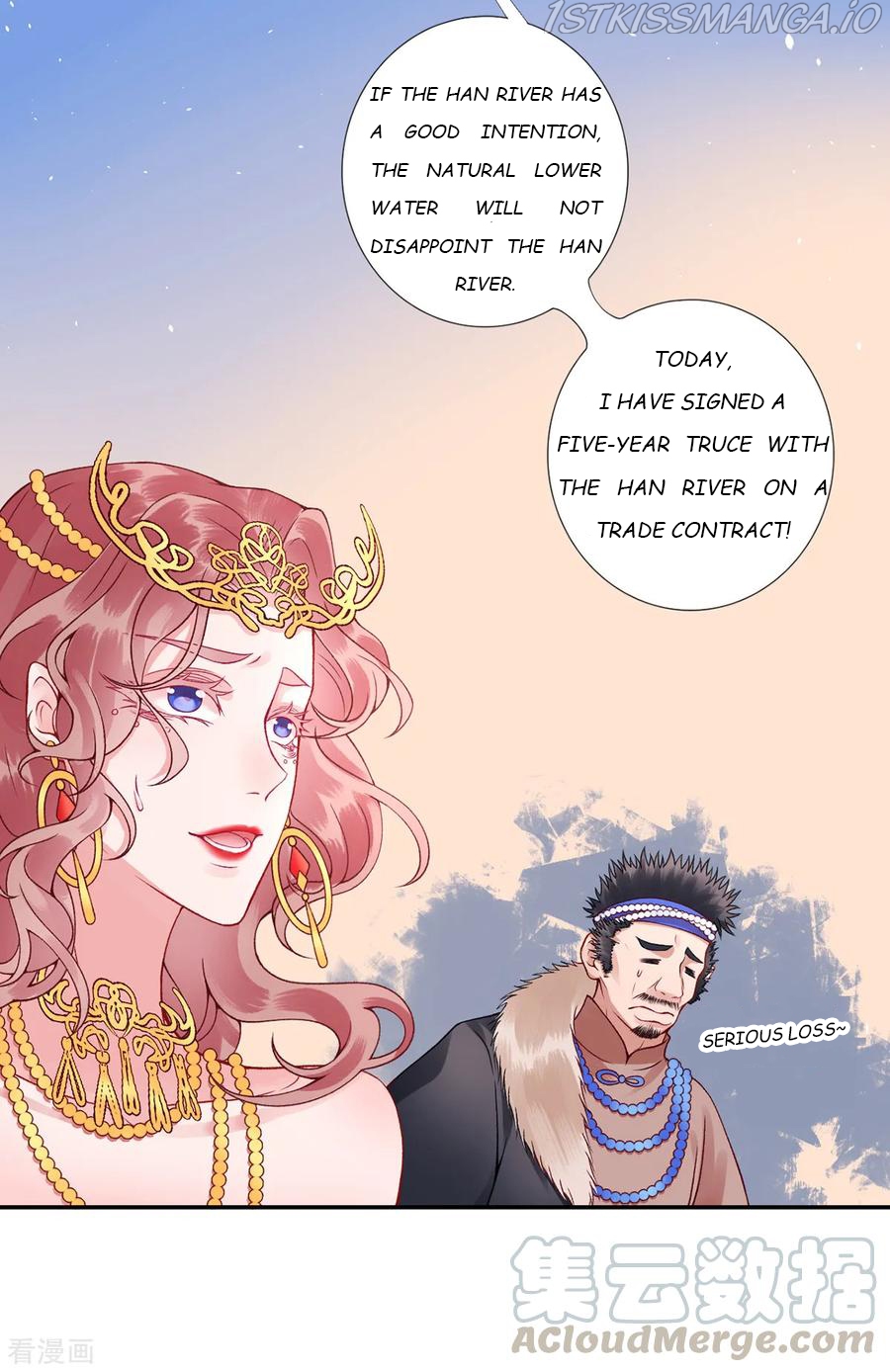 9000 Years Old Empress chapter 49 page 17