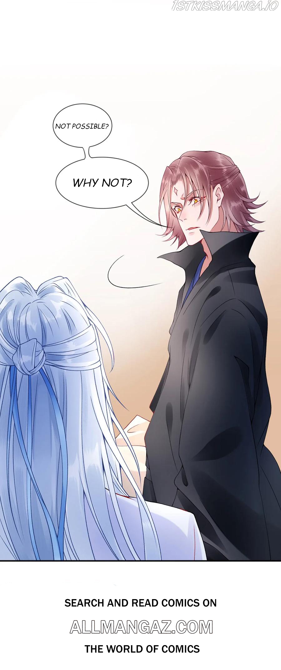 9000 Years Old Empress chapter 49 page 25