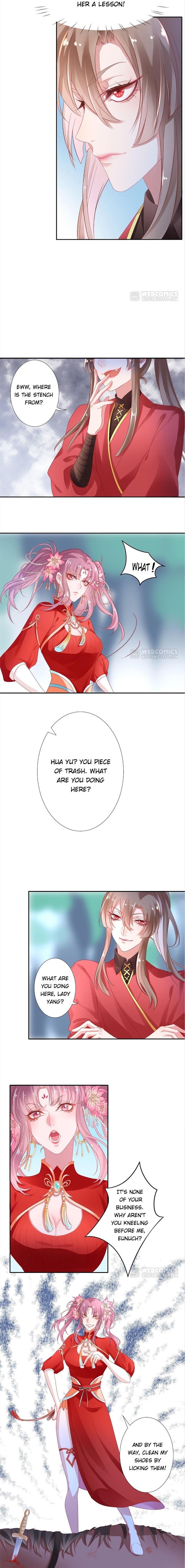 9000 Years Old Empress chapter 6 page 5