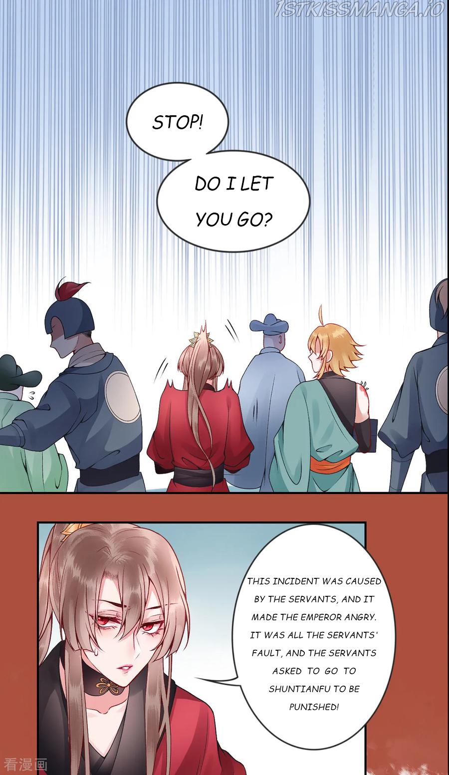 9000 Years Old Empress chapter 60 page 24