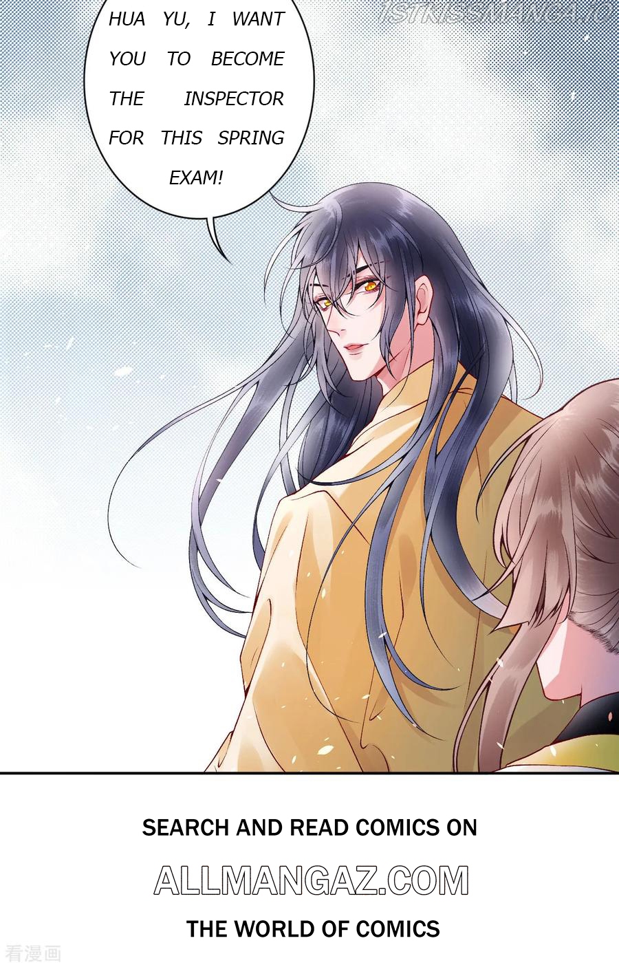 9000 Years Old Empress chapter 63 page 32