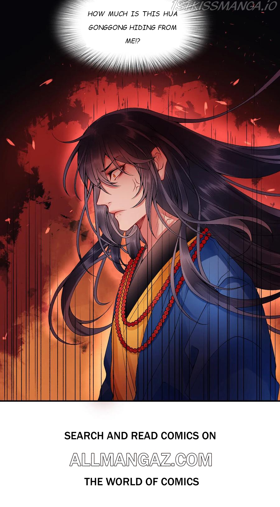 9000 Years Old Empress chapter 65 page 34