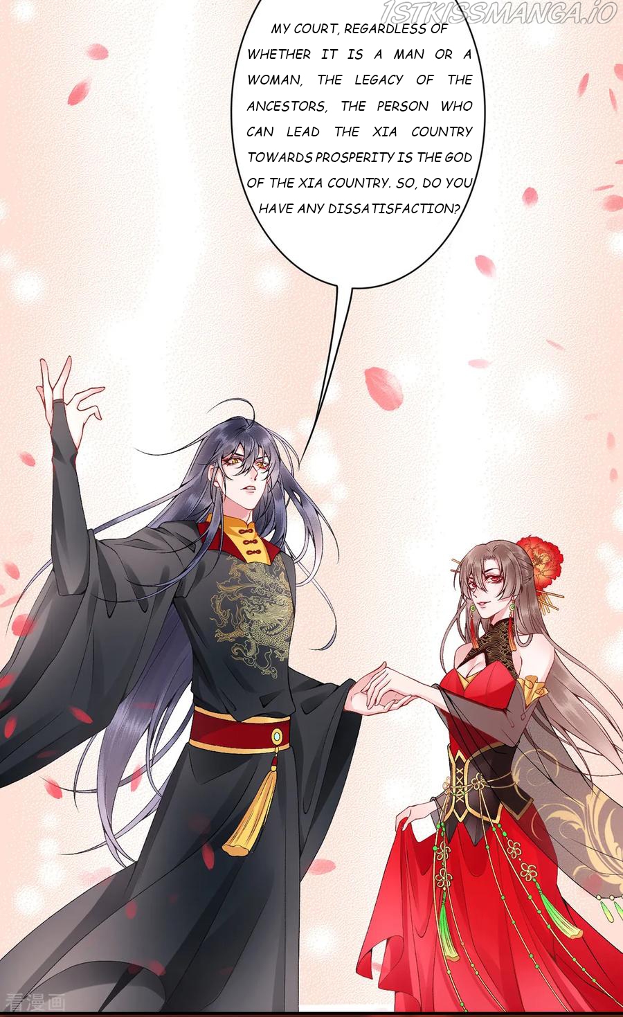 9000 Years Old Empress chapter 70 page 34