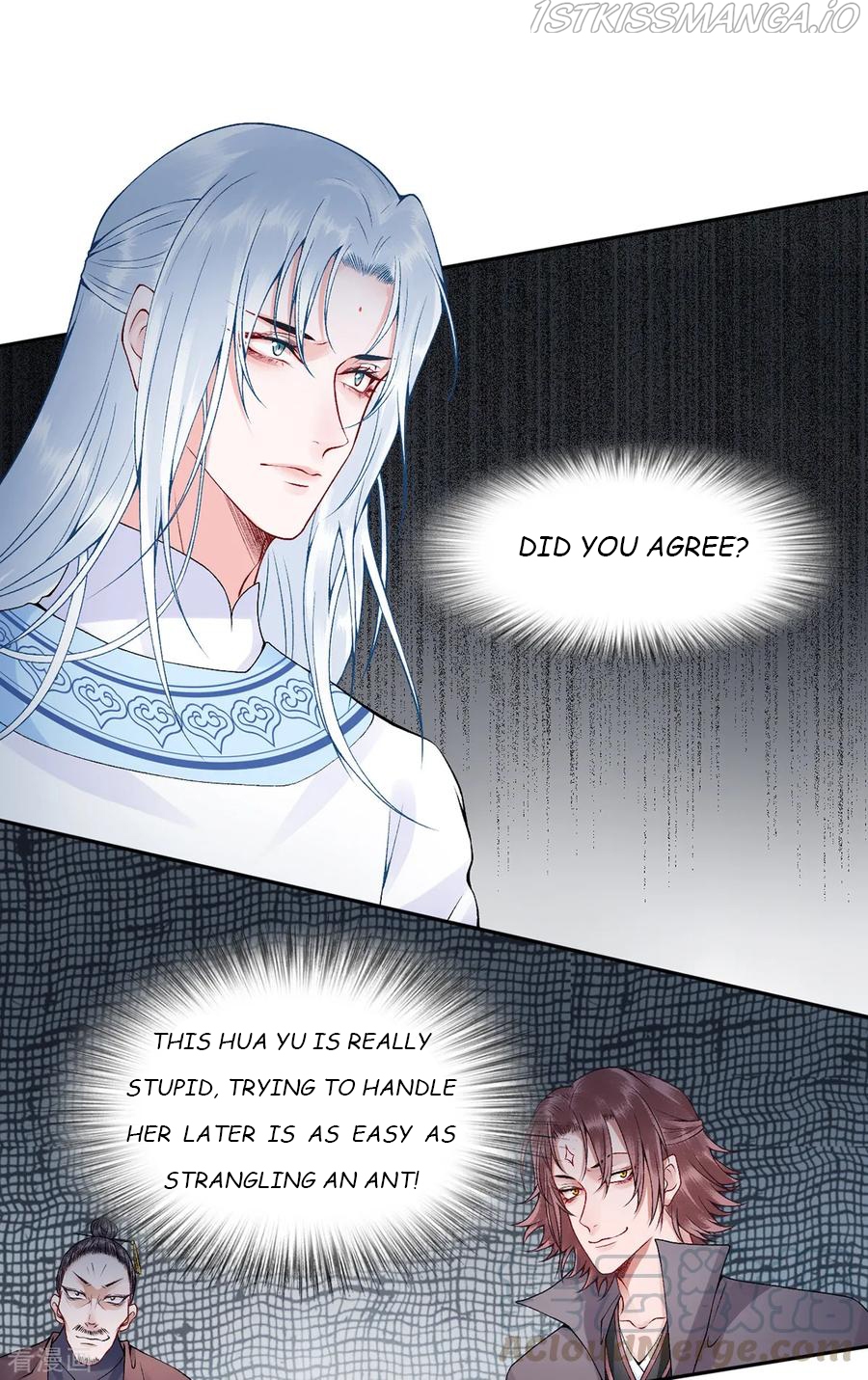 9000 Years Old Empress chapter 71 page 5
