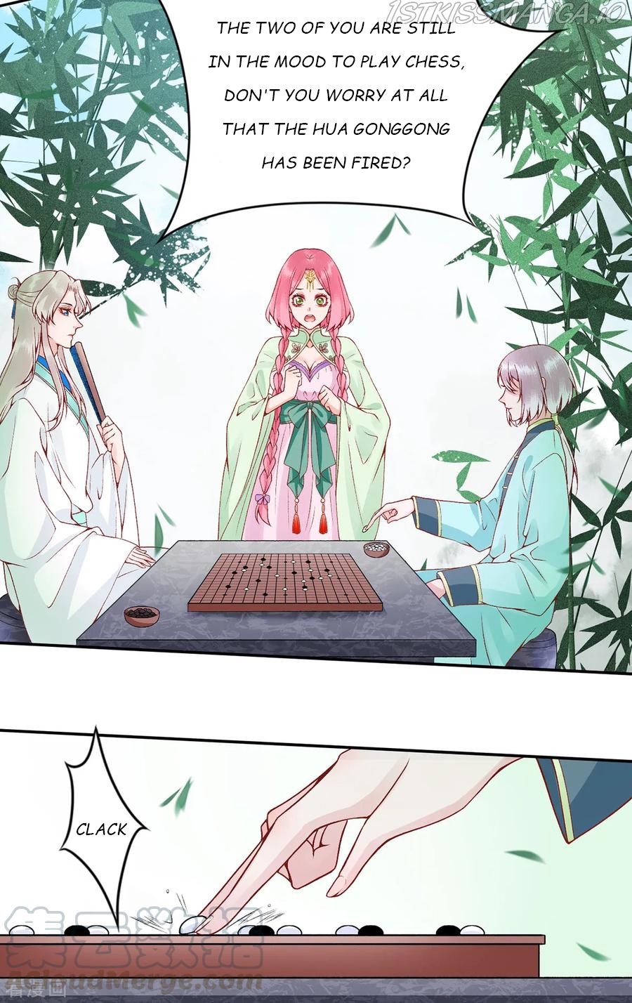 9000 Years Old Empress chapter 73 page 9