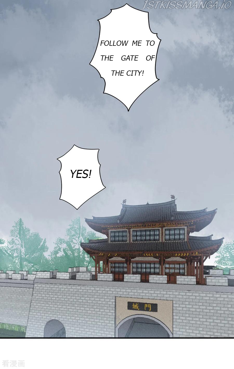9000 Years Old Empress chapter 77 page 8
