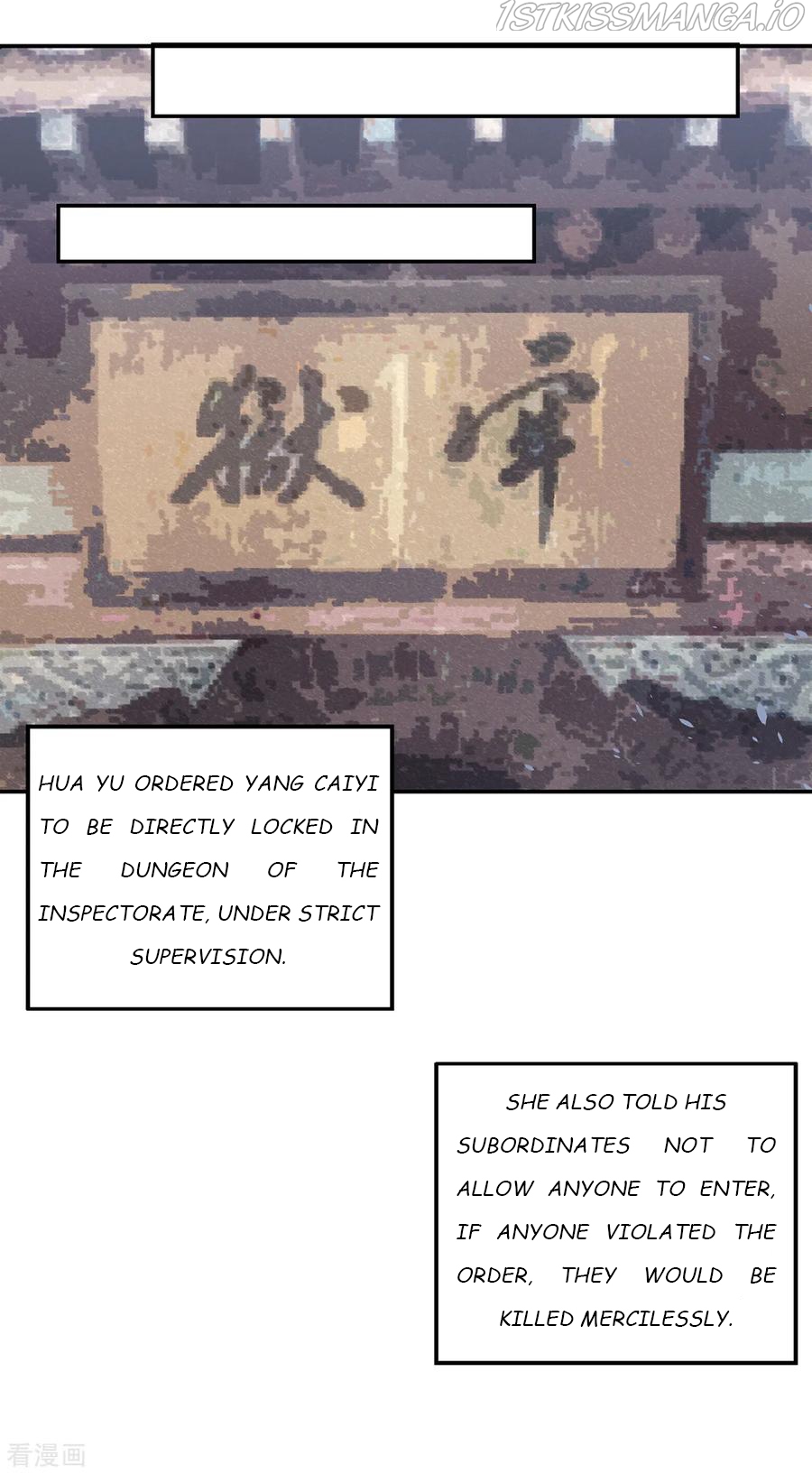 9000 Years Old Empress chapter 82 page 8