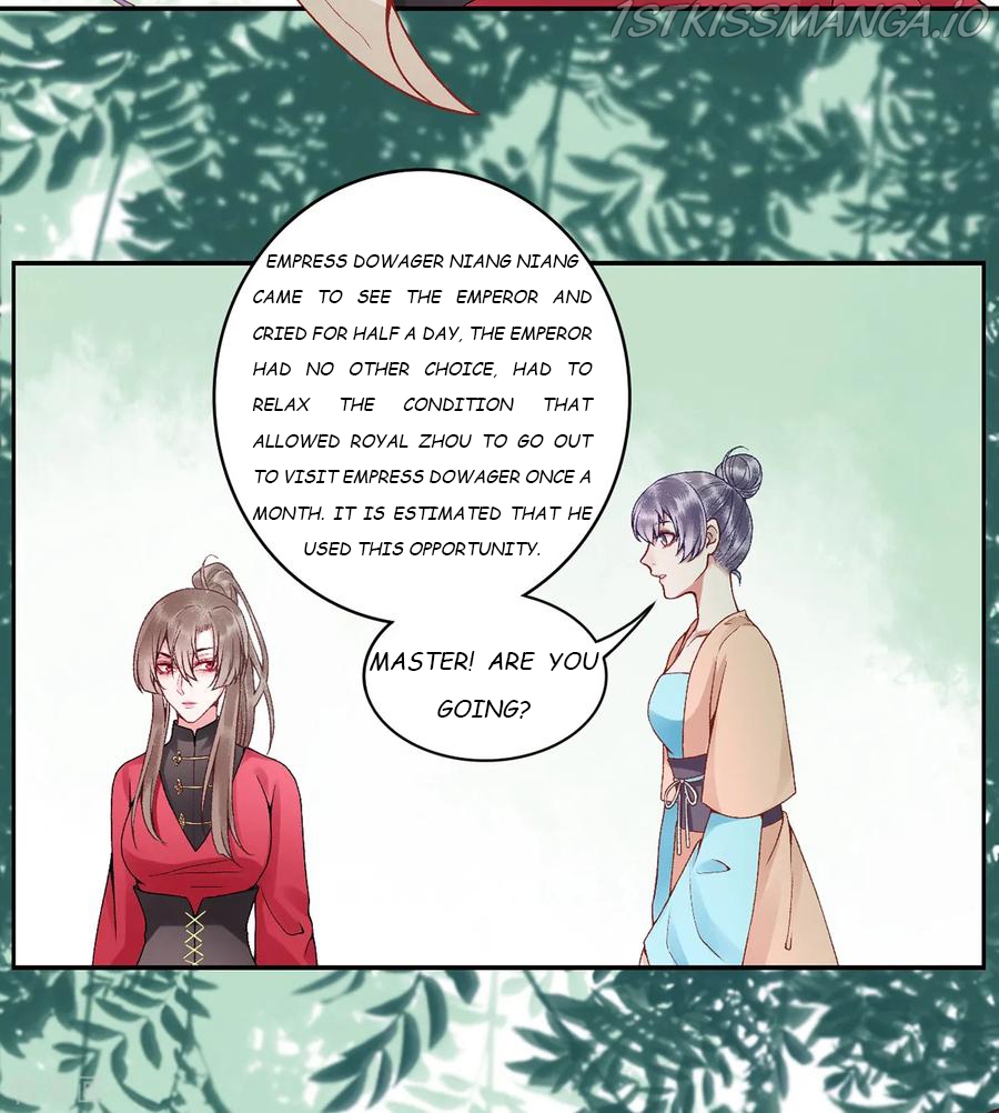 9000 Years Old Empress chapter 83 page 8