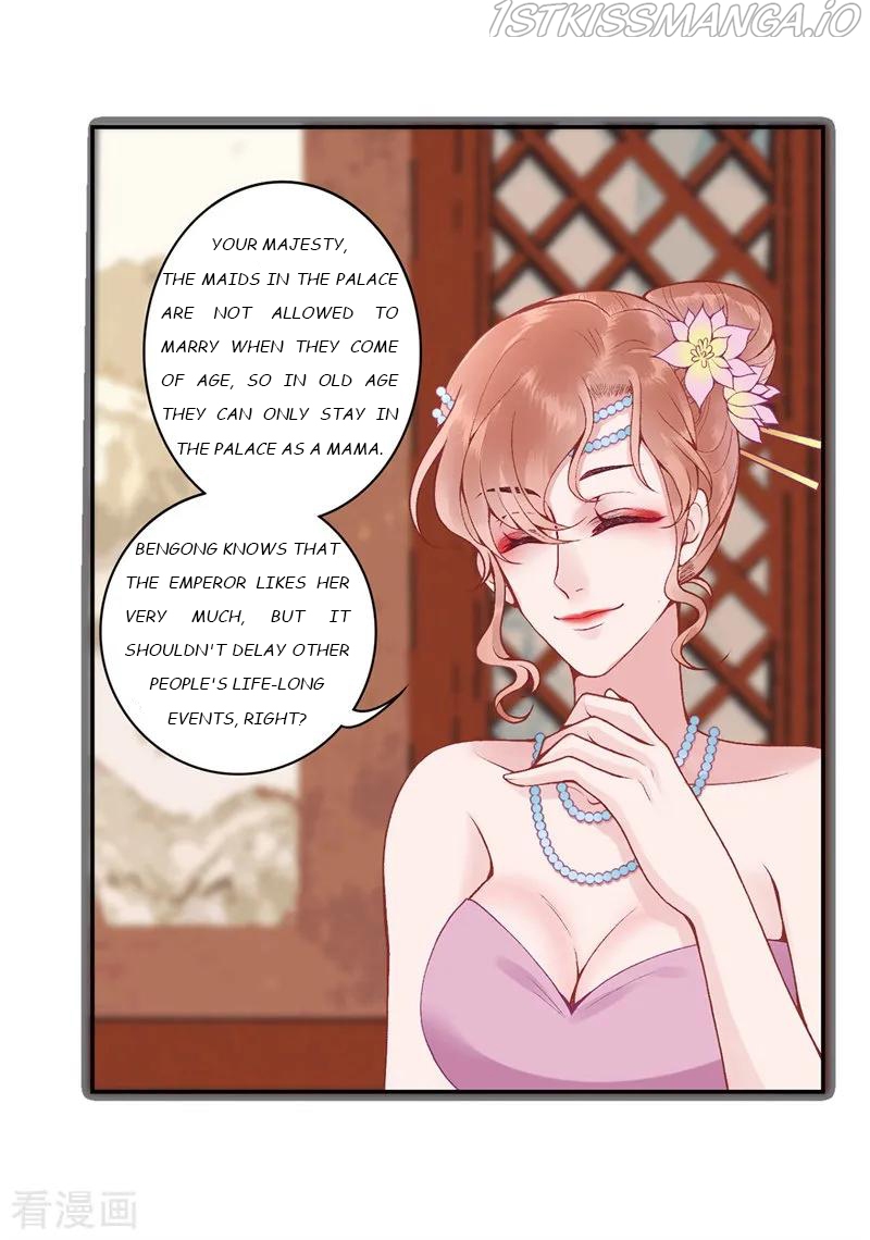 9000 Years Old Empress chapter 85 page 8