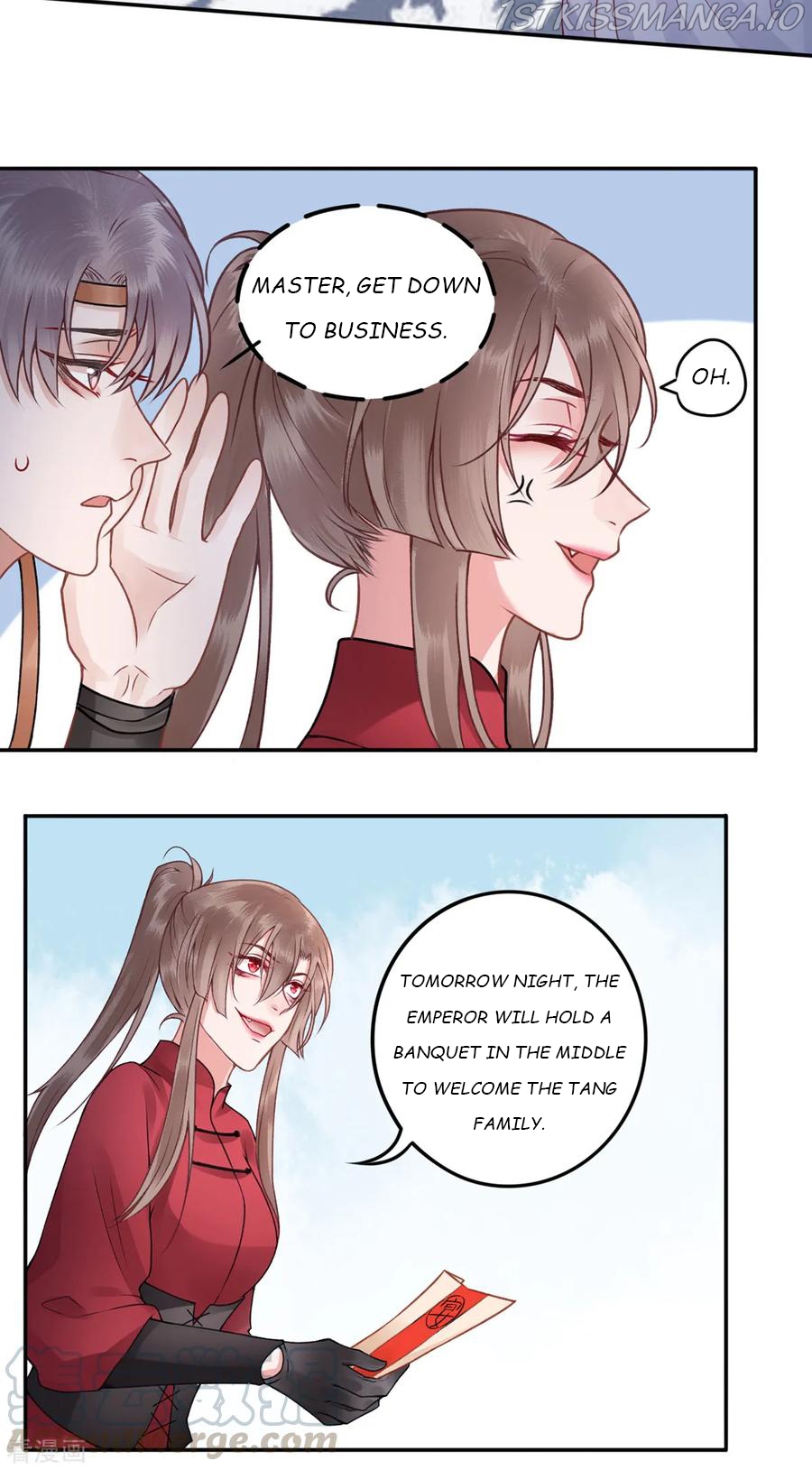 9000 Years Old Empress chapter 88 page 34