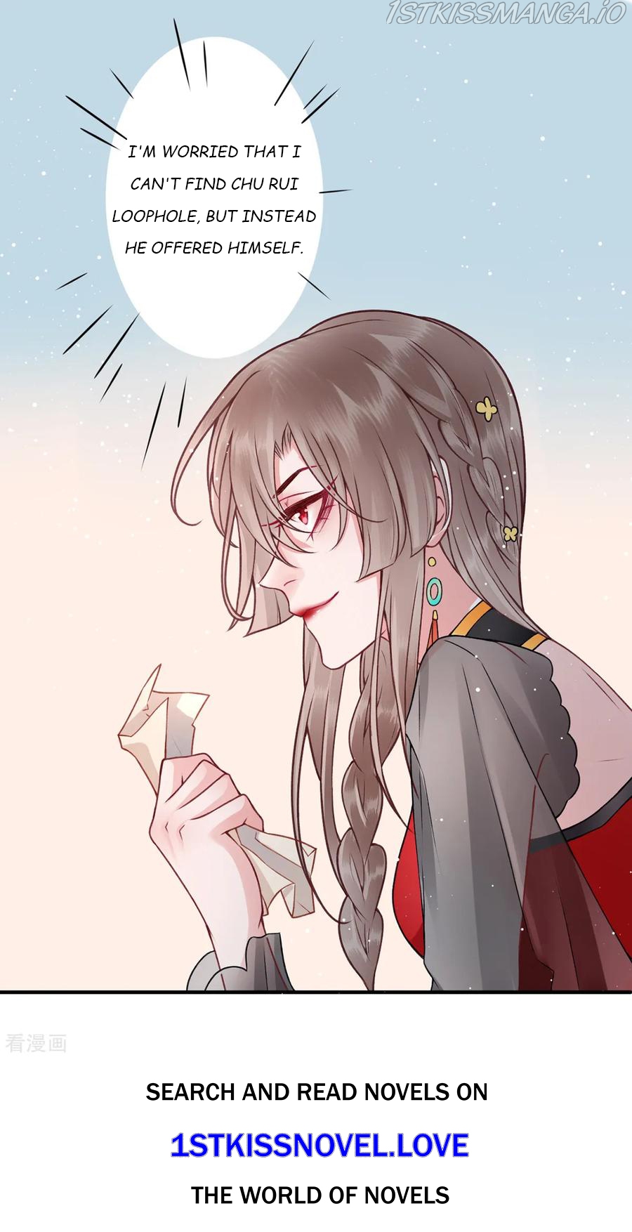 9000 Years Old Empress chapter 89 page 32