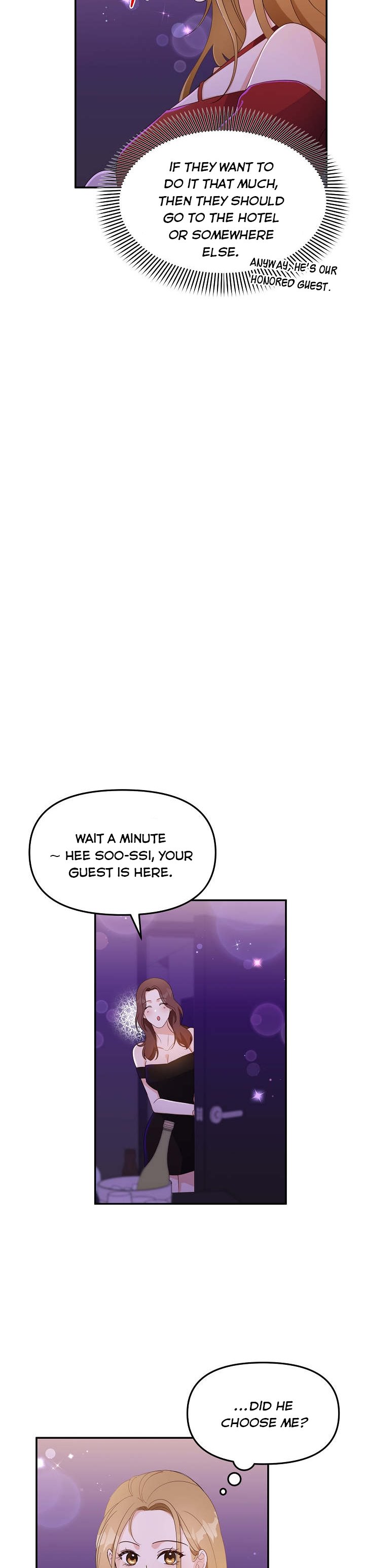 A Bad Proposal chapter 2 page 15