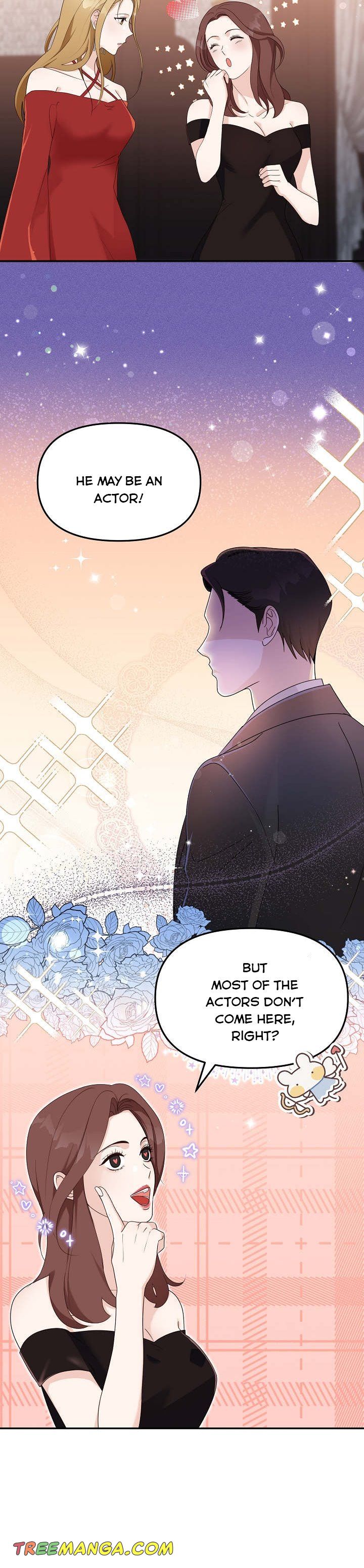 A Bad Proposal chapter 2 page 17