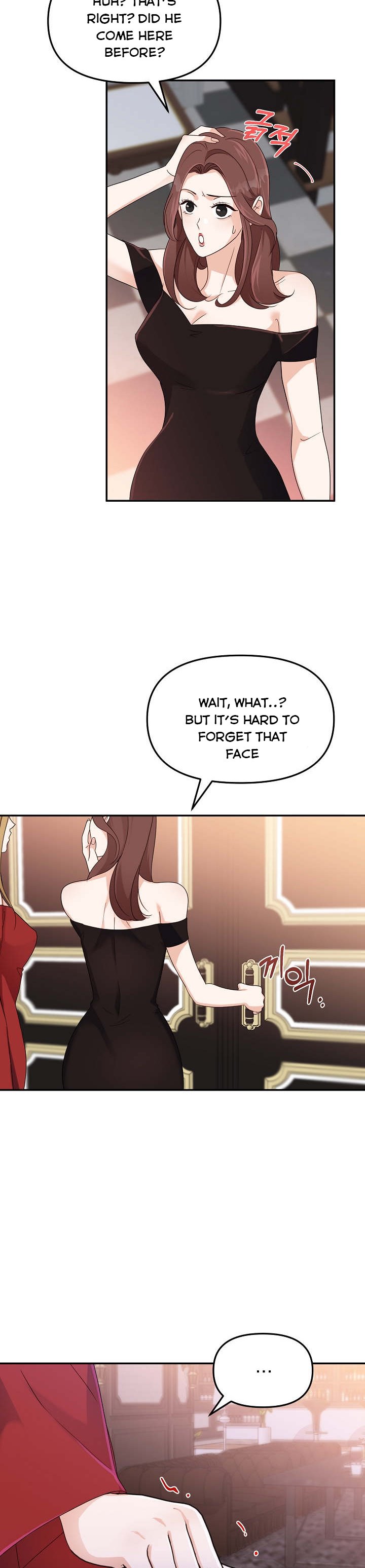 A Bad Proposal chapter 2 page 19