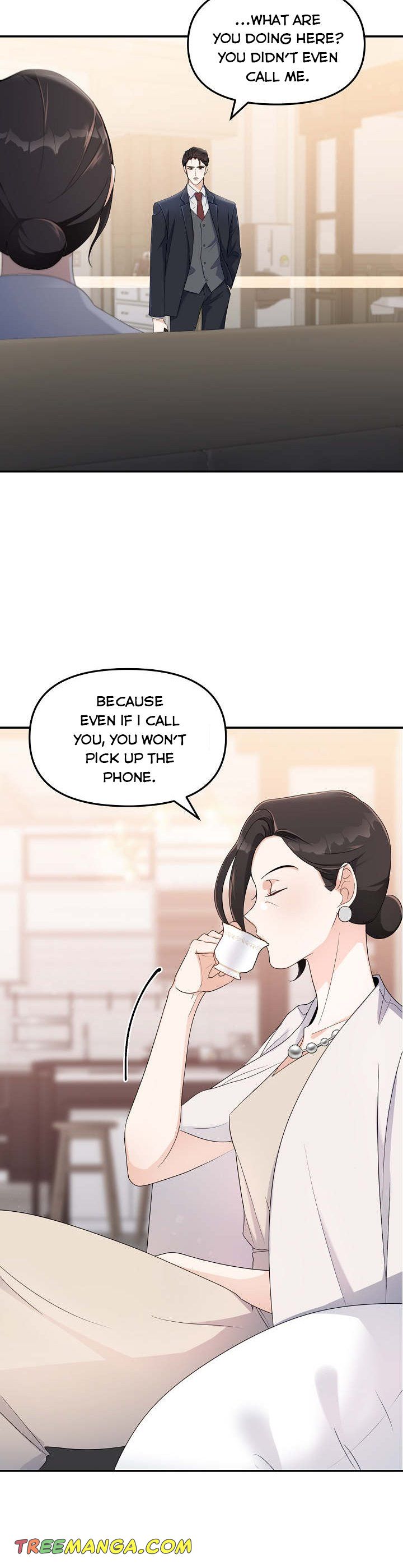 A Bad Proposal chapter 2 page 3