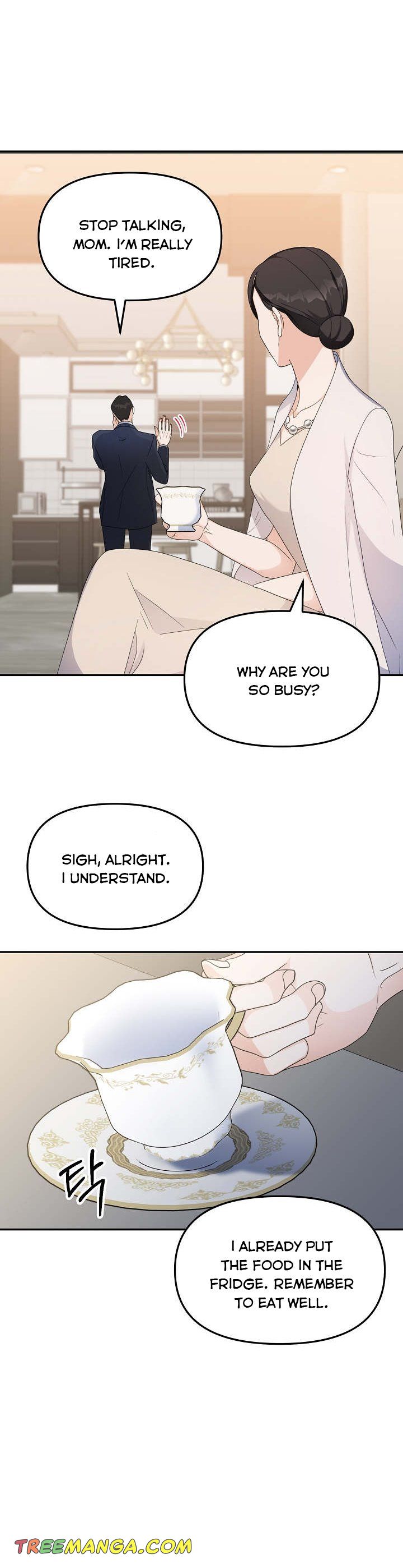 A Bad Proposal chapter 2 page 6