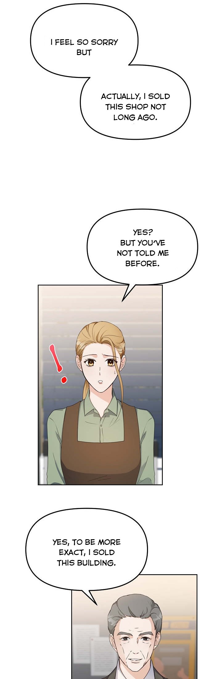 A Bad Proposal chapter 3 page 30