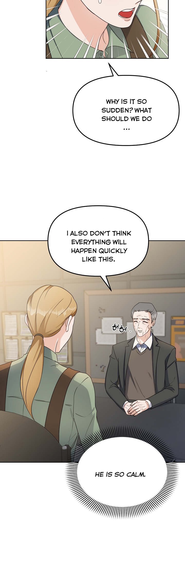 A Bad Proposal chapter 3 page 33