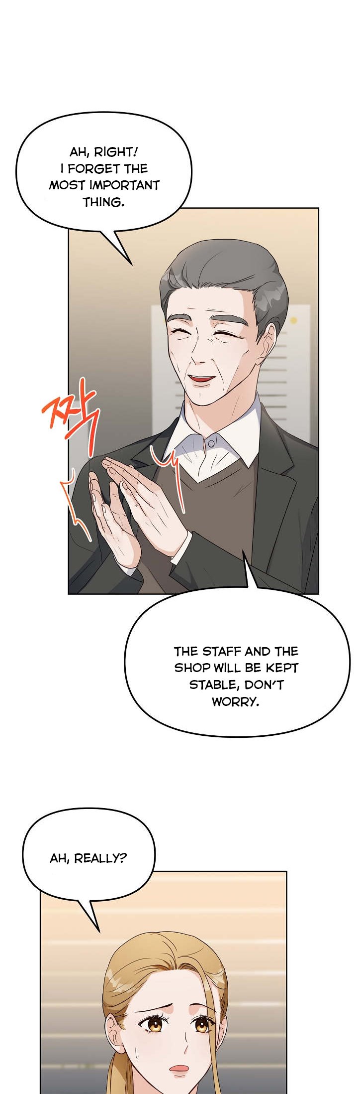 A Bad Proposal chapter 3 page 34