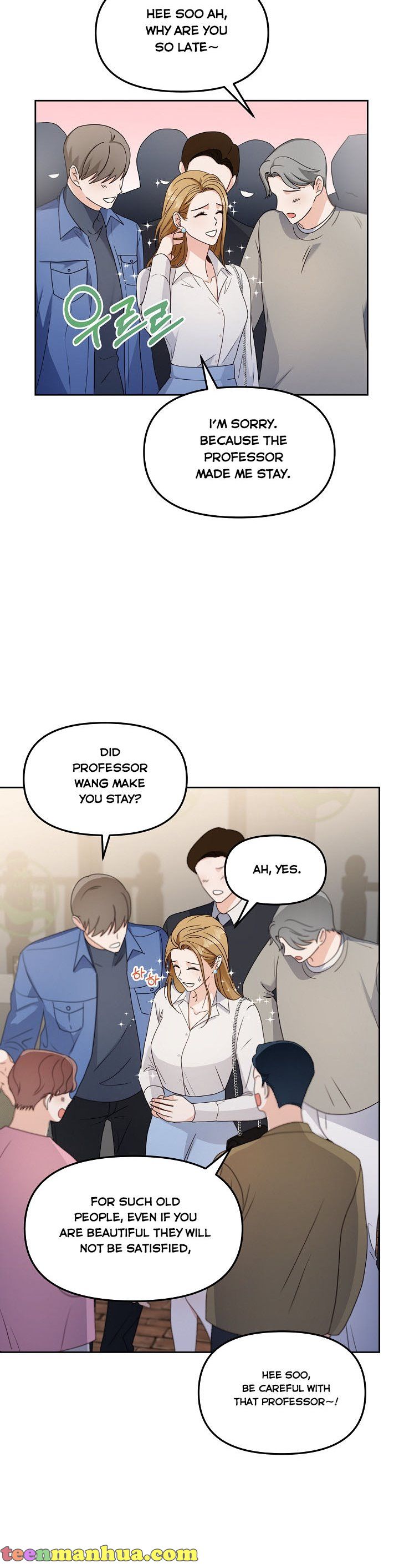 A Bad Proposal chapter 4 page 31