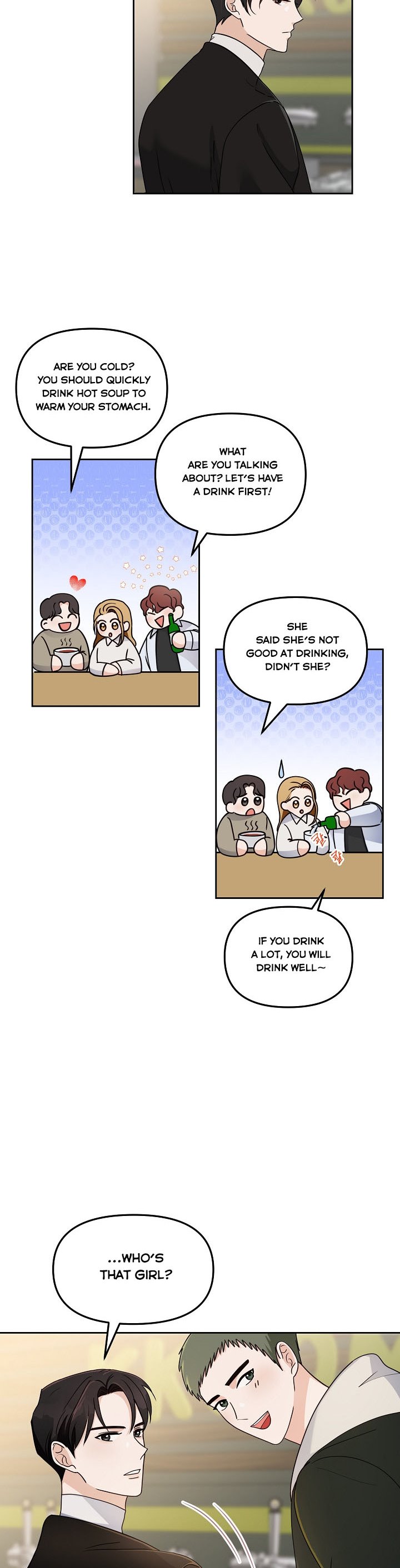 A Bad Proposal chapter 4 page 33