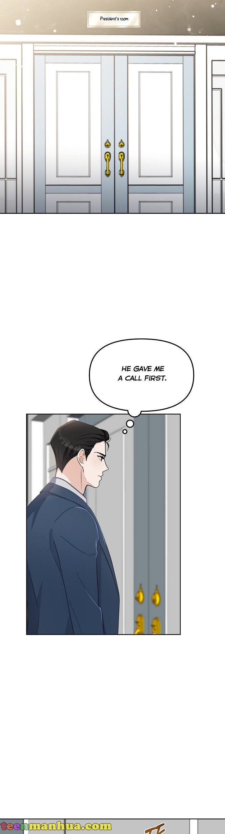 A Bad Proposal chapter 4 page 5