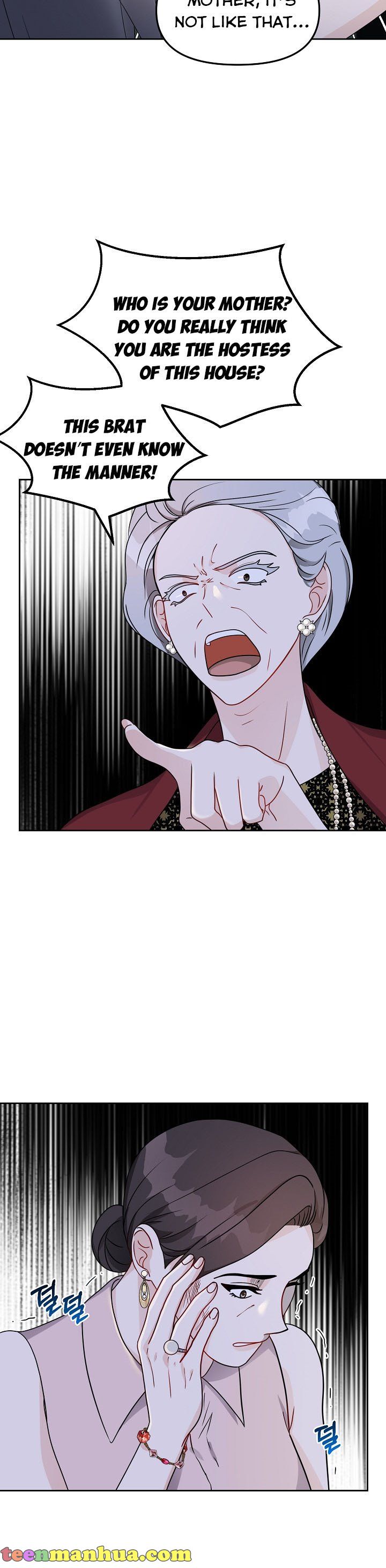 A Bad Proposal chapter 7 page 3