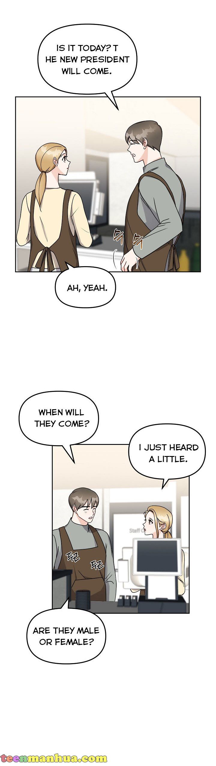 A Bad Proposal chapter 7 page 29