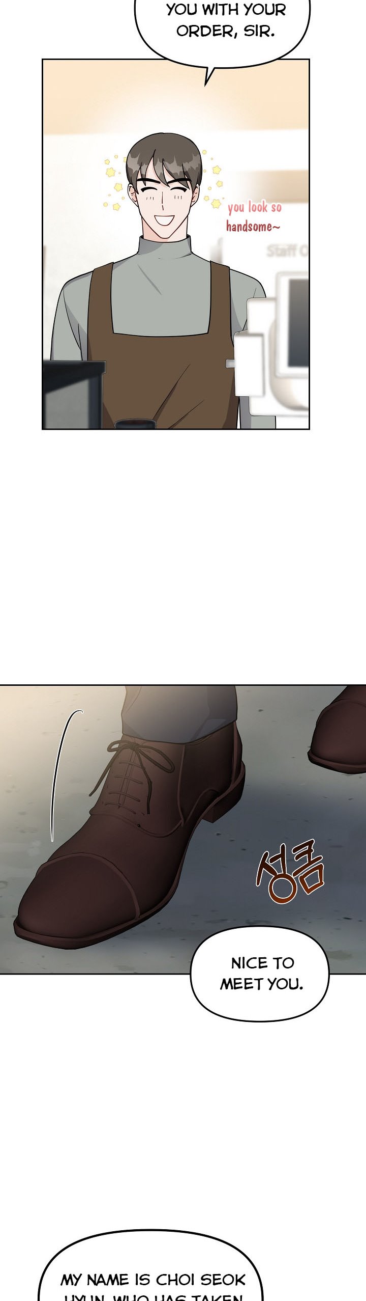 A Bad Proposal chapter 7 page 33