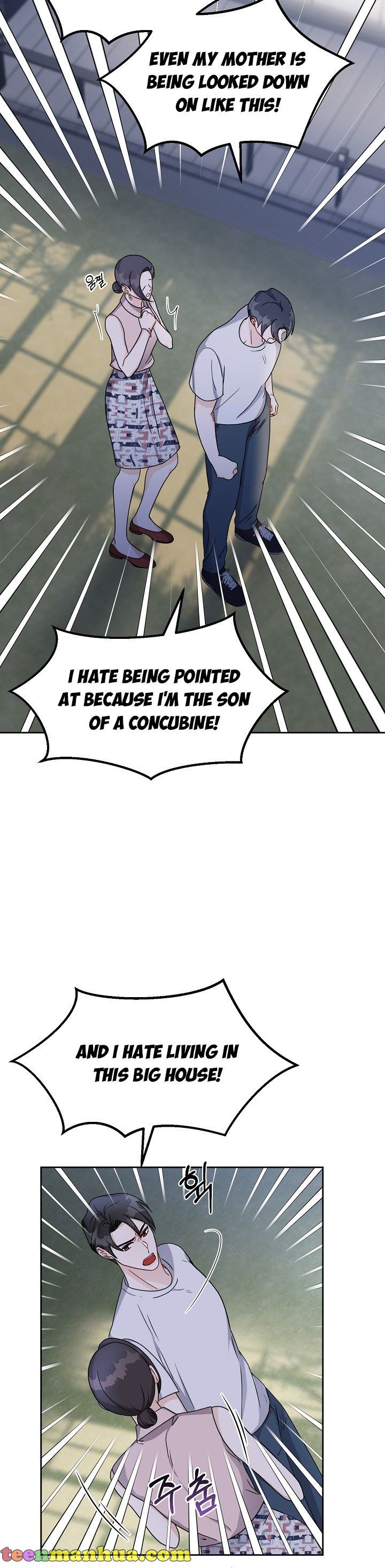 A Bad Proposal chapter 7 page 7