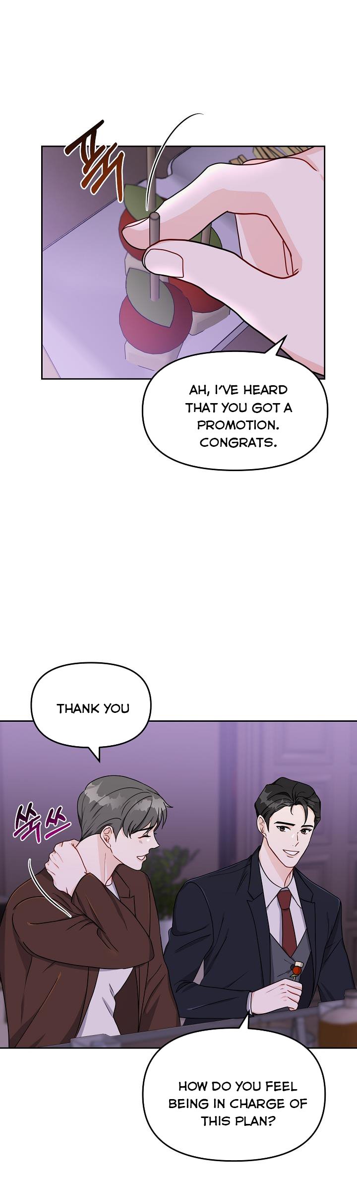 A Bad Proposal chapter 8 page 33