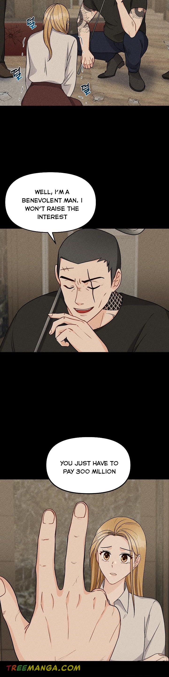 A Bad Proposal chapter 8 page 5