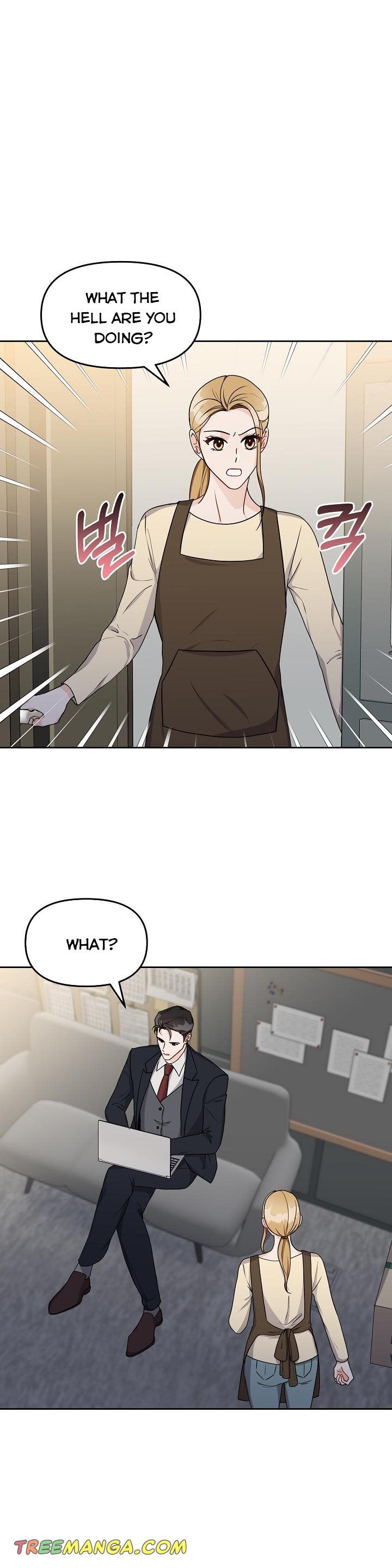 A Bad Proposal chapter 8 page 8