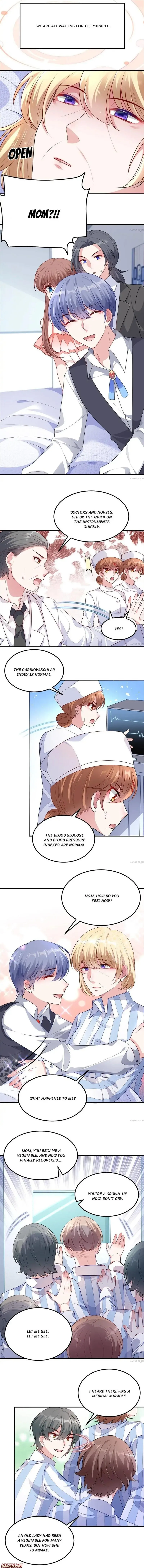 A Billionaire I Am chapter 105 page 2