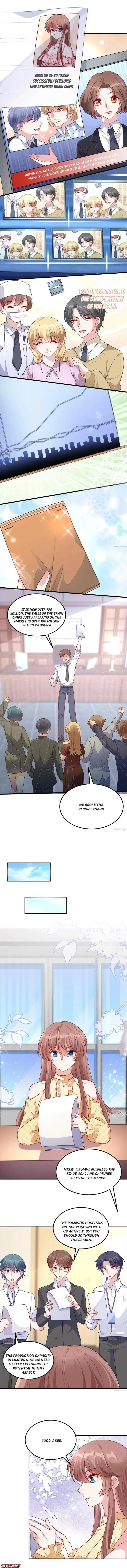 A Billionaire I Am chapter 105 page 3