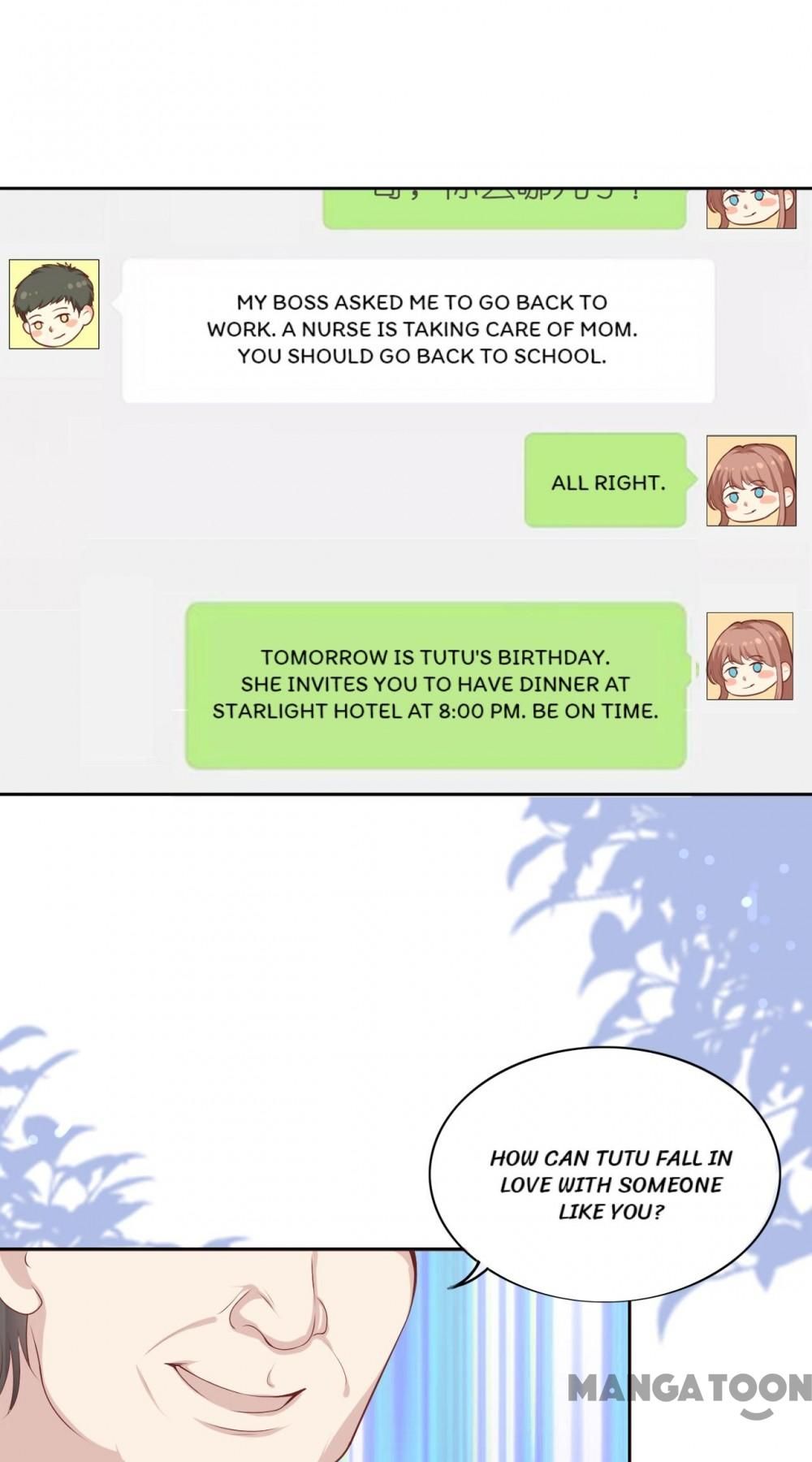 A Billionaire I Am chapter 11 page 34