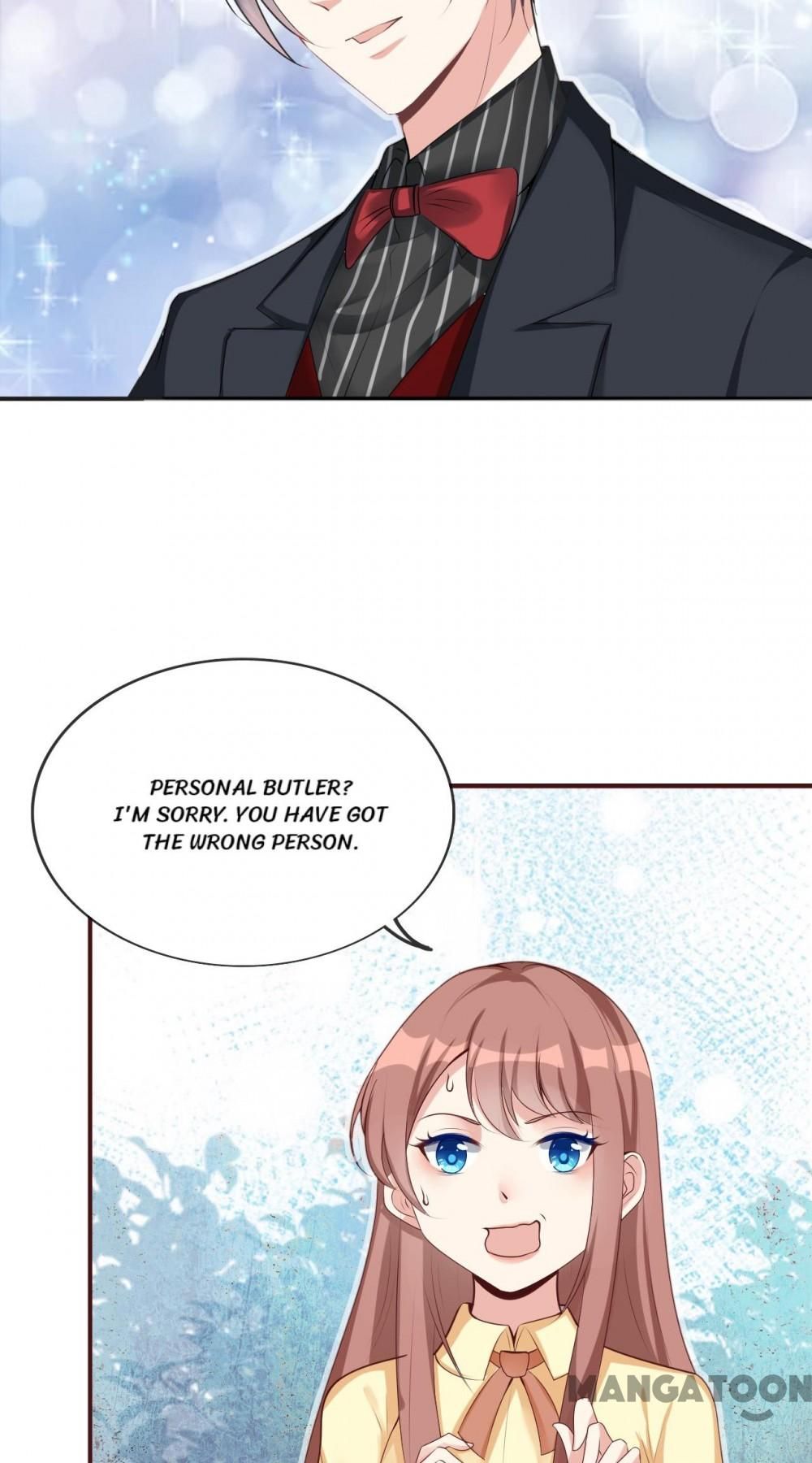 A Billionaire I Am chapter 2 page 41