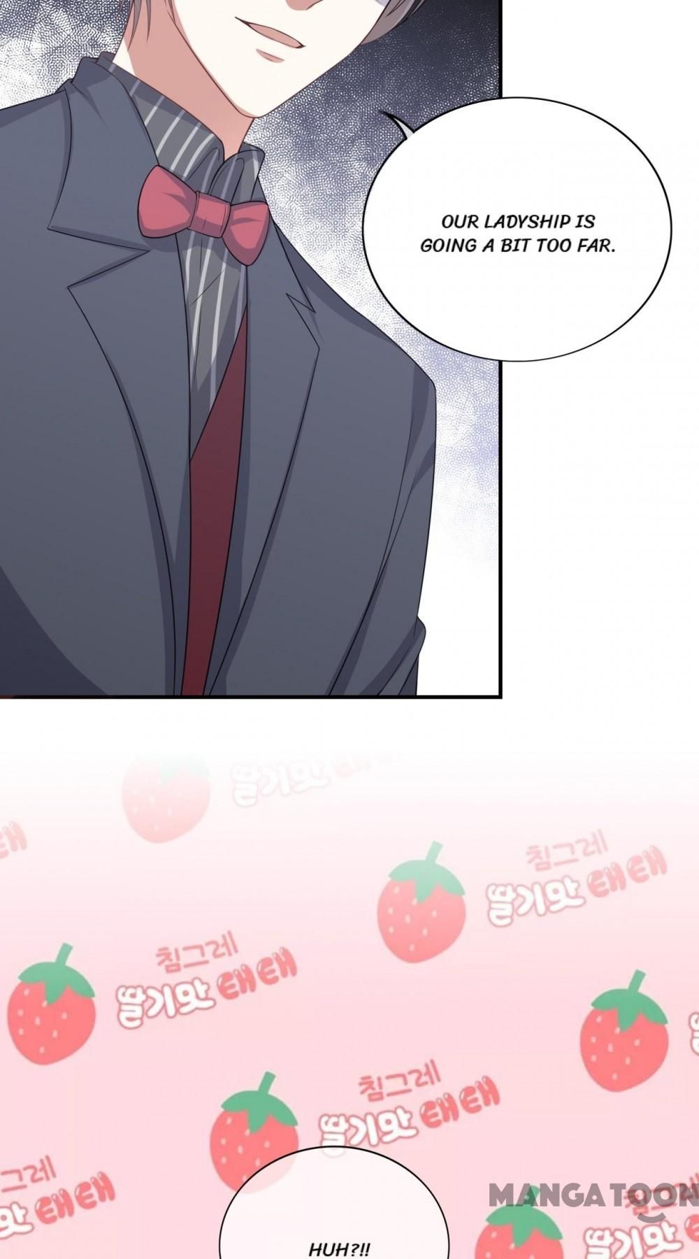 A Billionaire I Am chapter 32 page 33