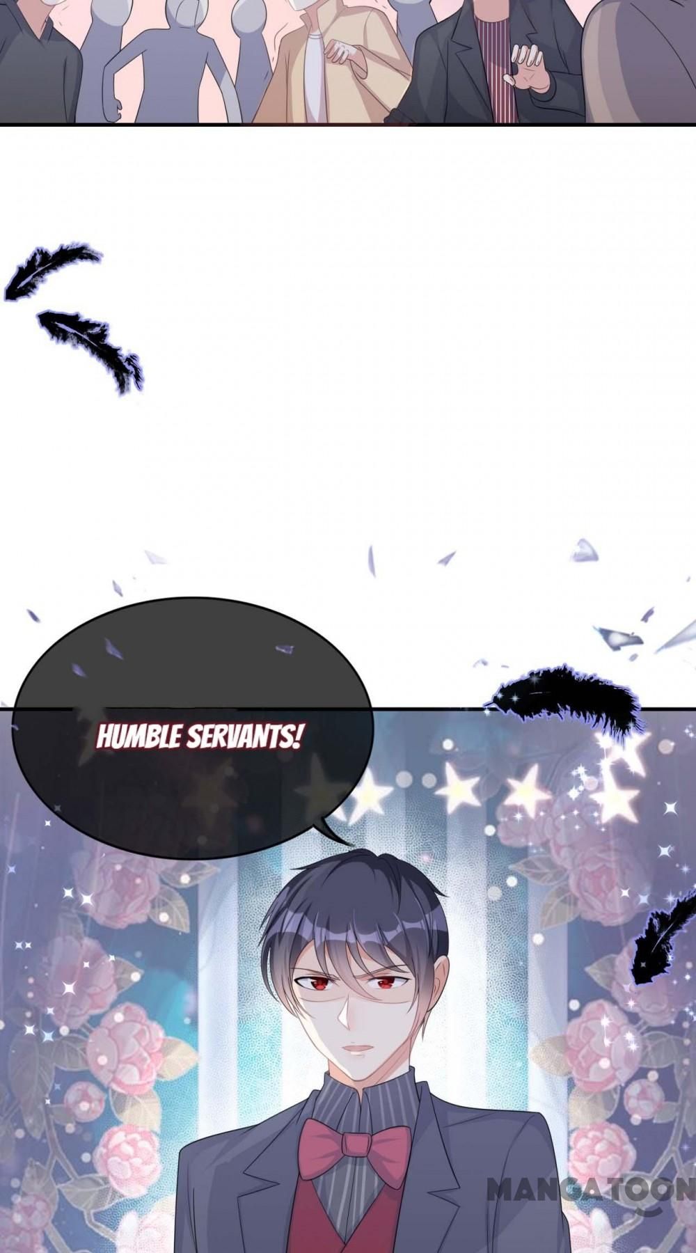 A Billionaire I Am chapter 34 page 34